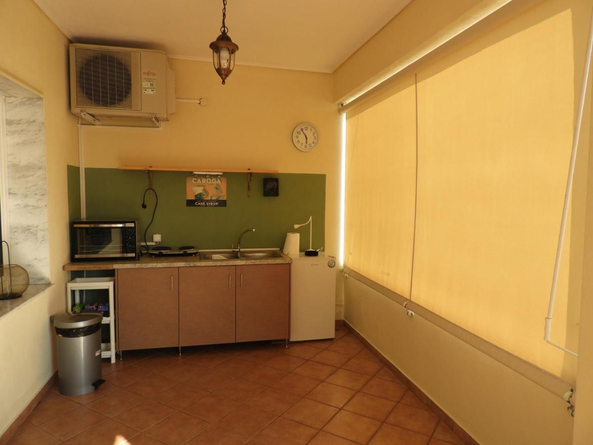 Letos Apartment Sky Kavala Exterior photo