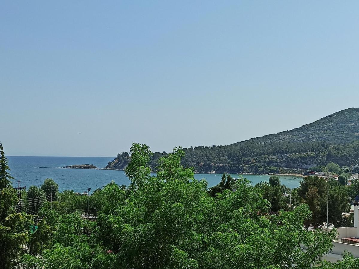 Letos Apartment Sky Kavala Exterior photo